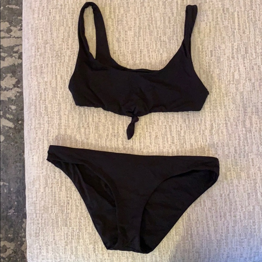 Becca Black Swimsuit